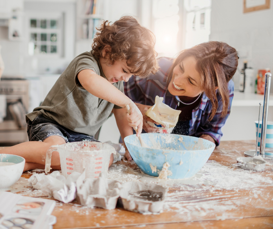 Benefits of Baking Bread at Home