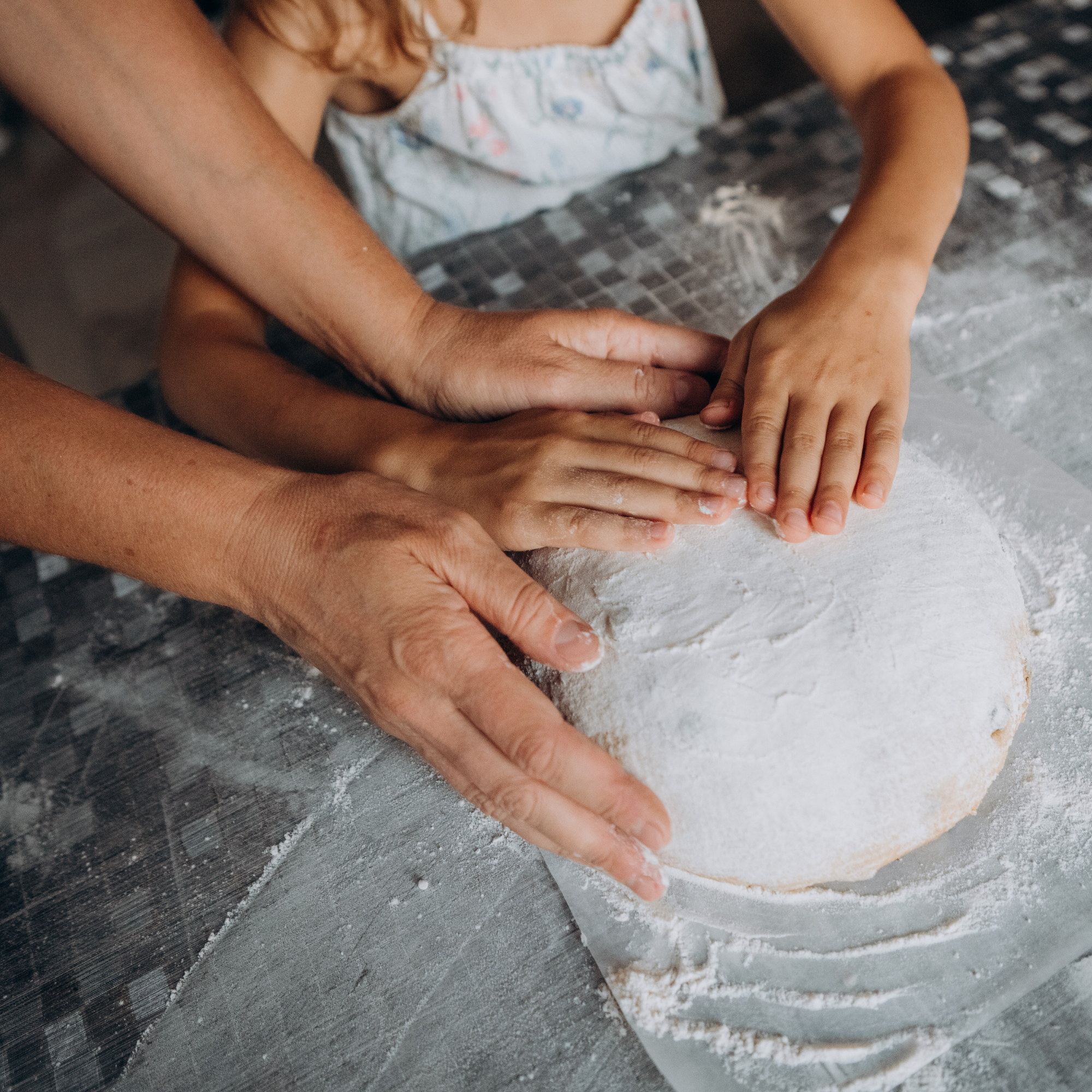 Why We Bake Bread: Our Story