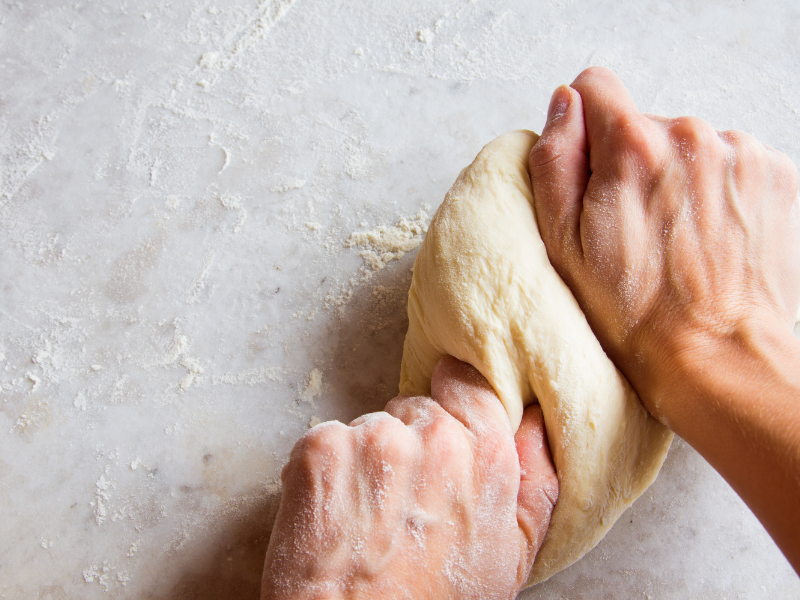 Why Kneading is Crucial for Whole Wheat and Bread Flours