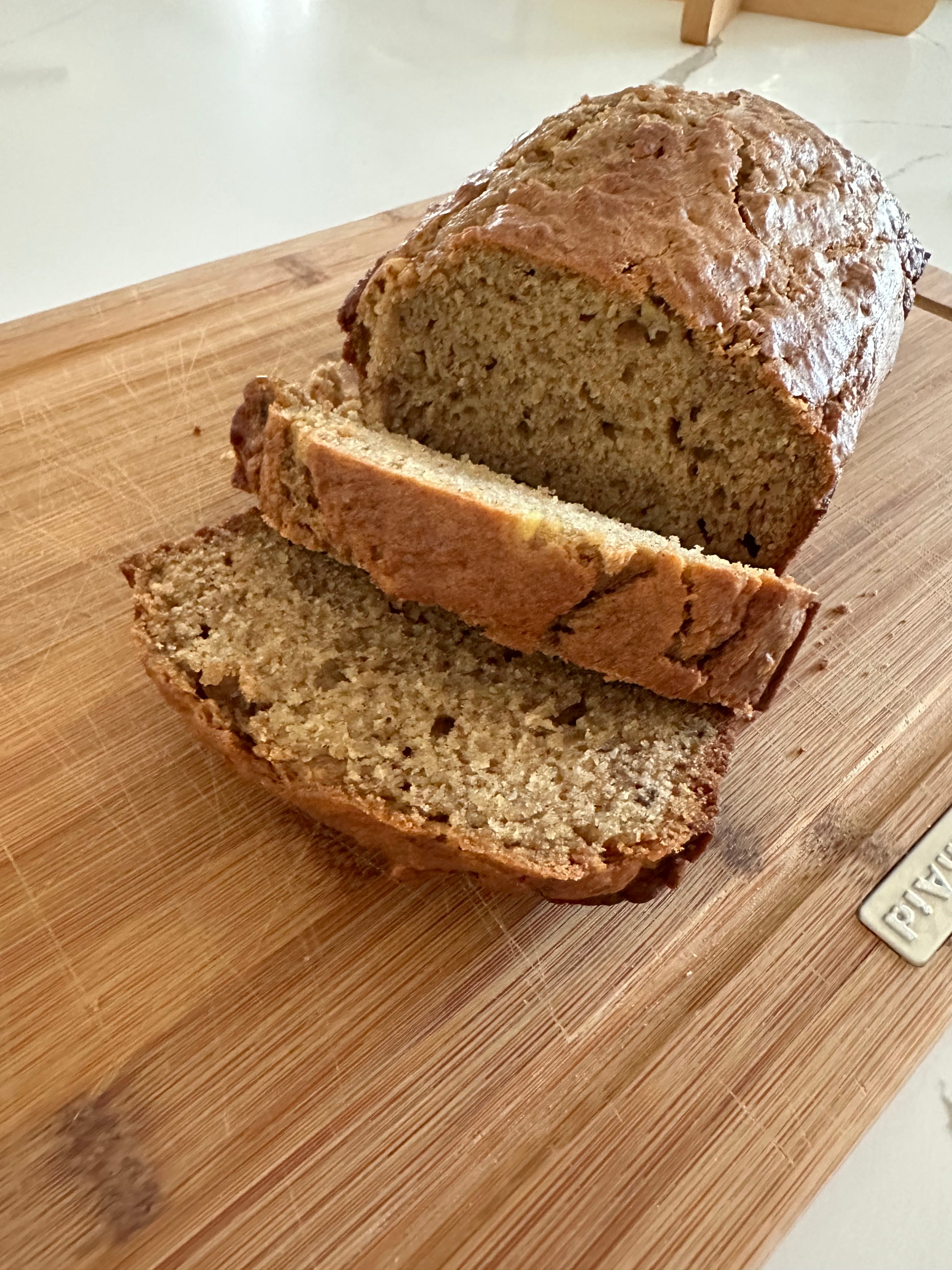 From Discard to Delight: How to Make Perfect Banana Bread with Sourdough Starter