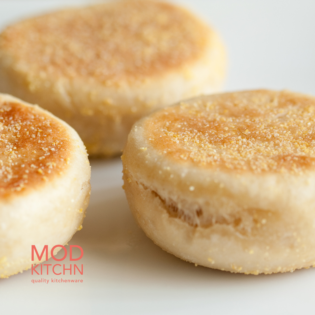 The Joy of Homemade English Muffins: A Classic Recipe Worth the Effort