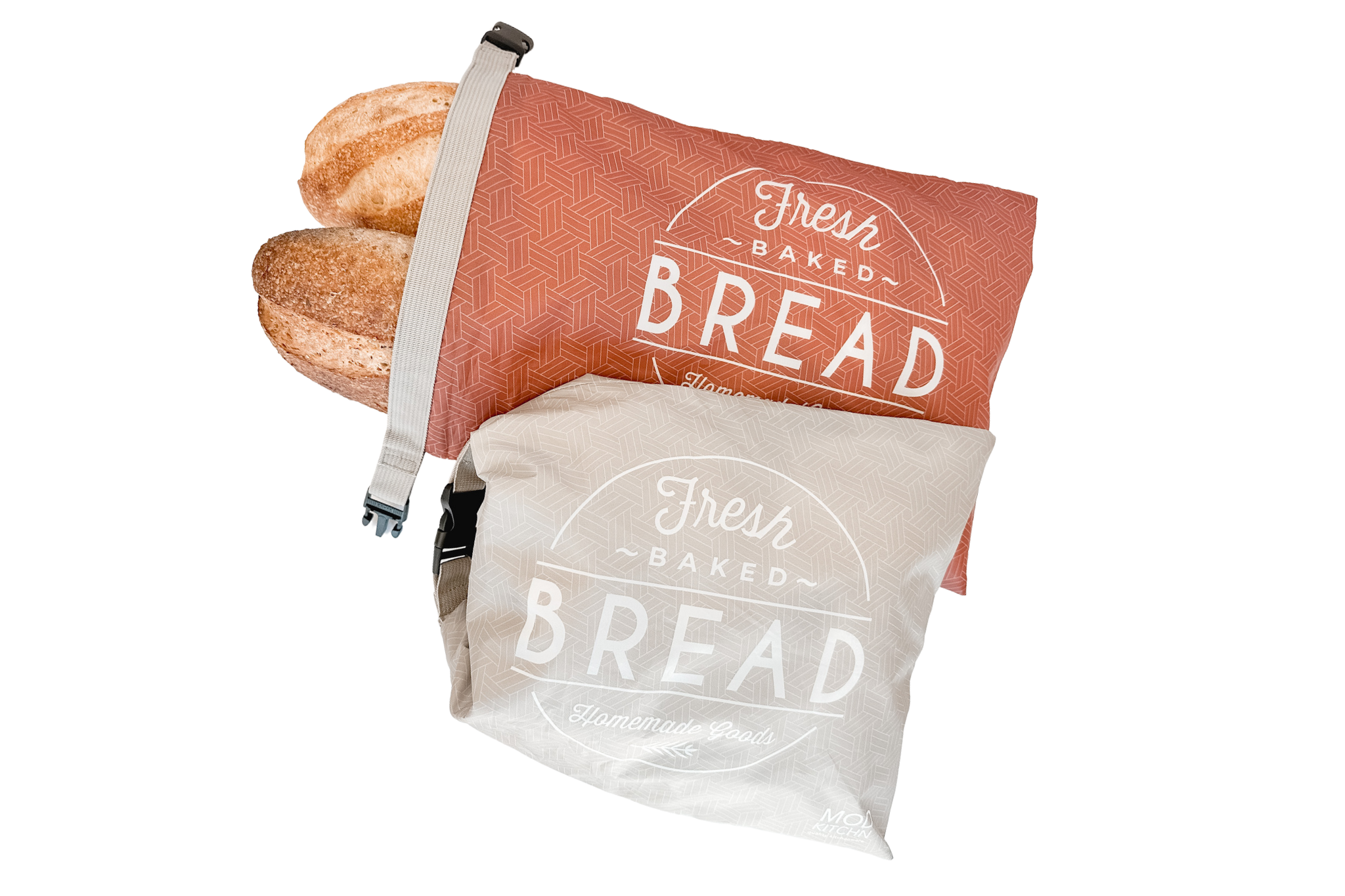 Fresh Bread Storage Bags