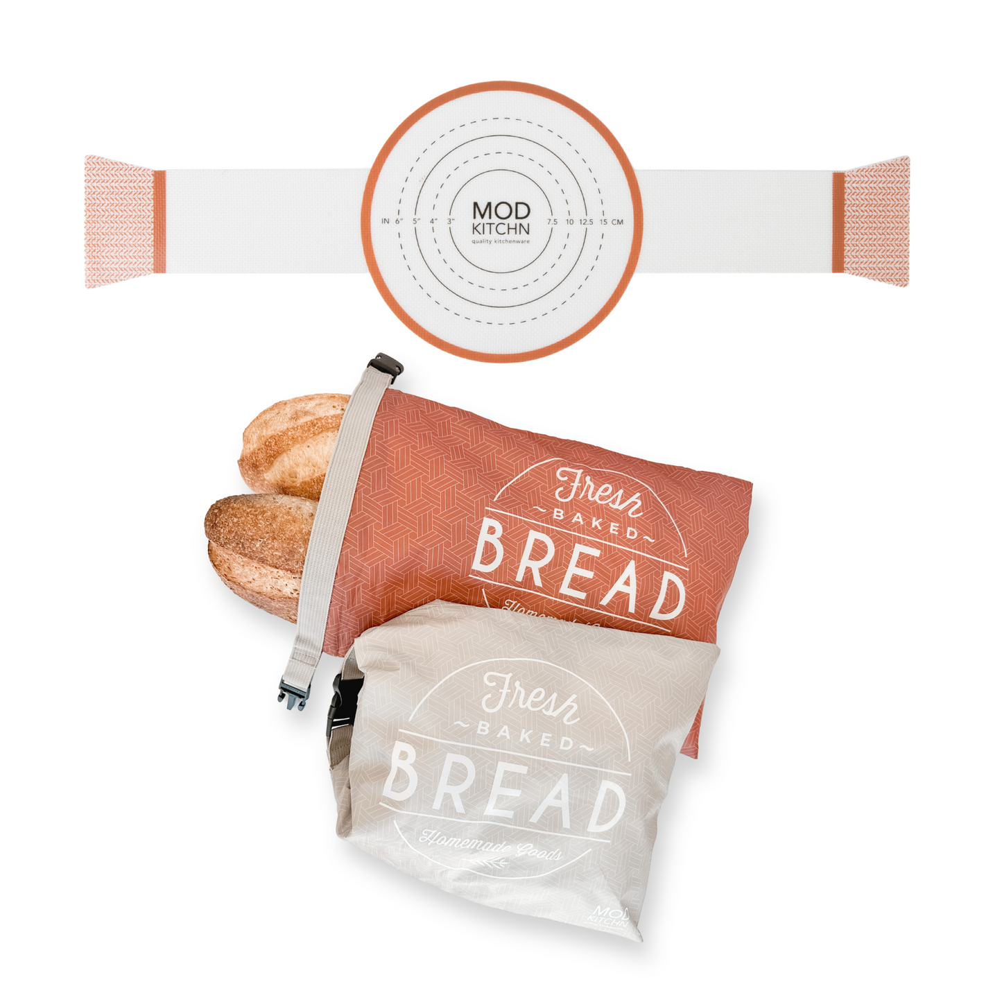 Baking & Storing Duo