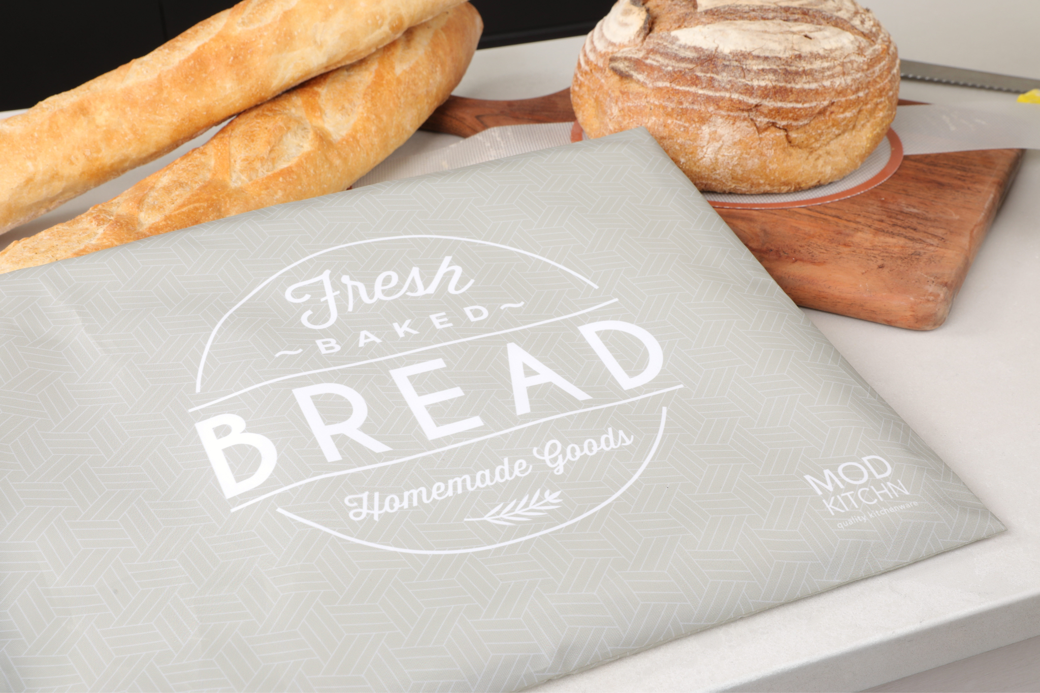 Fresh Bread Storage Bags