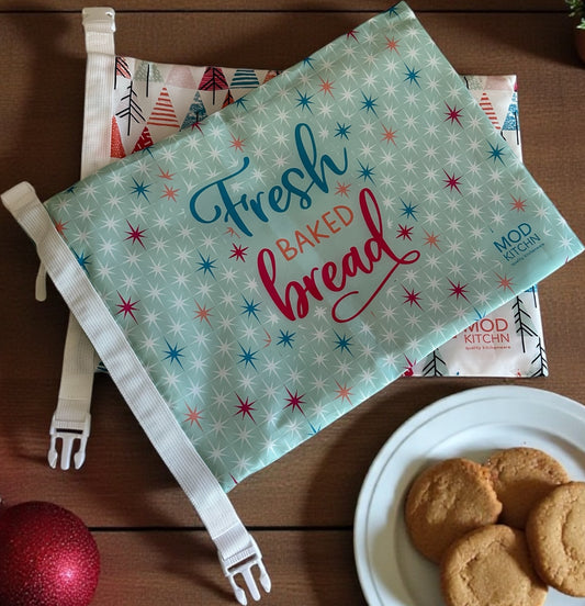 Special Edition: Holiday Bread Bags