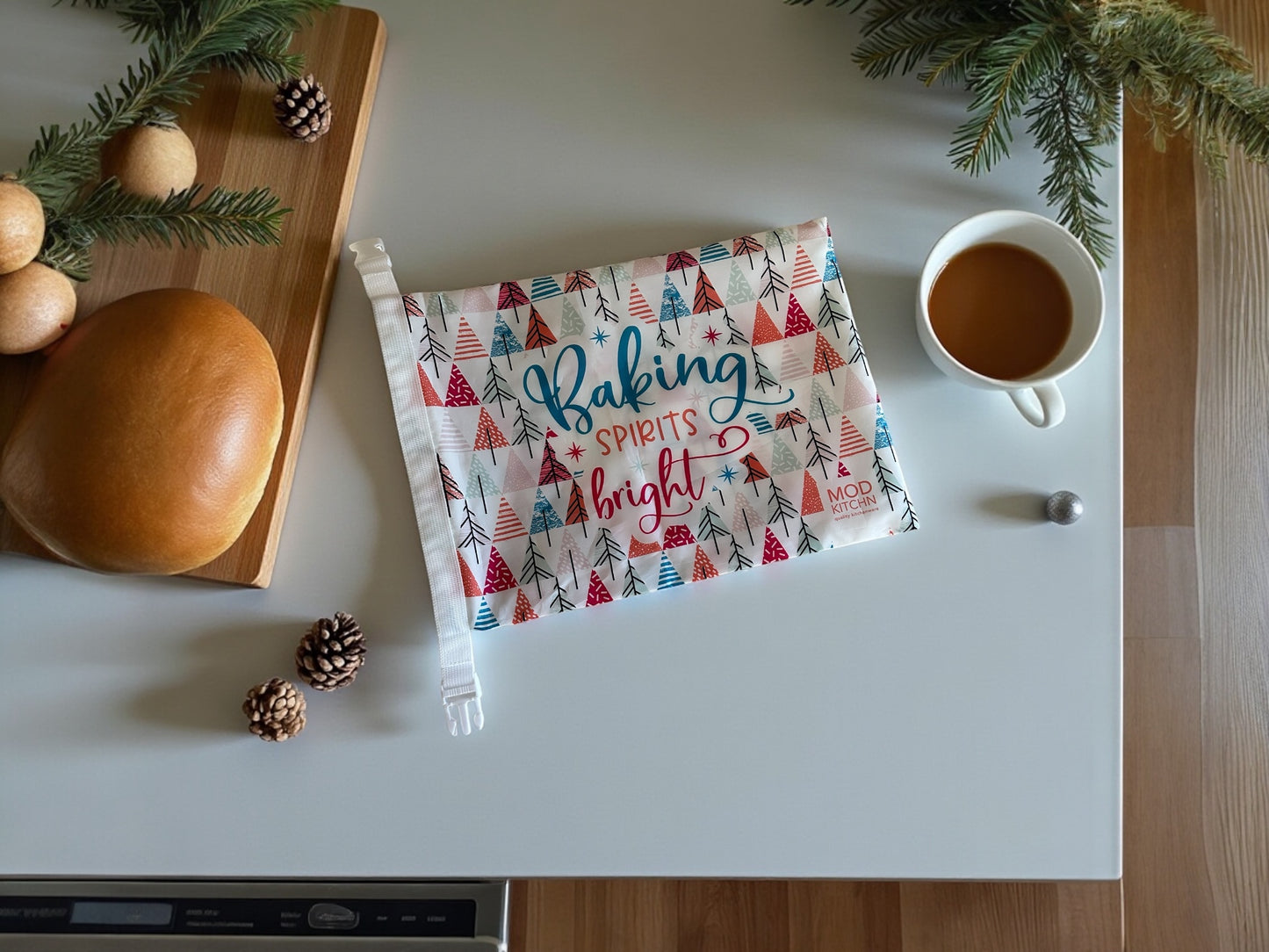 Special Edition: Holiday Bread Bags