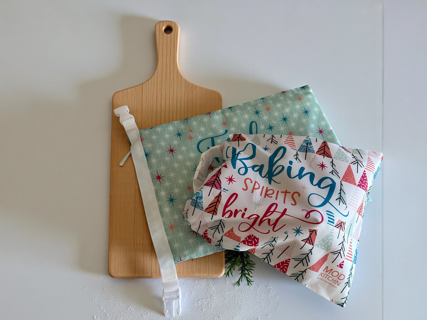 Special Edition: Holiday Bread Bags