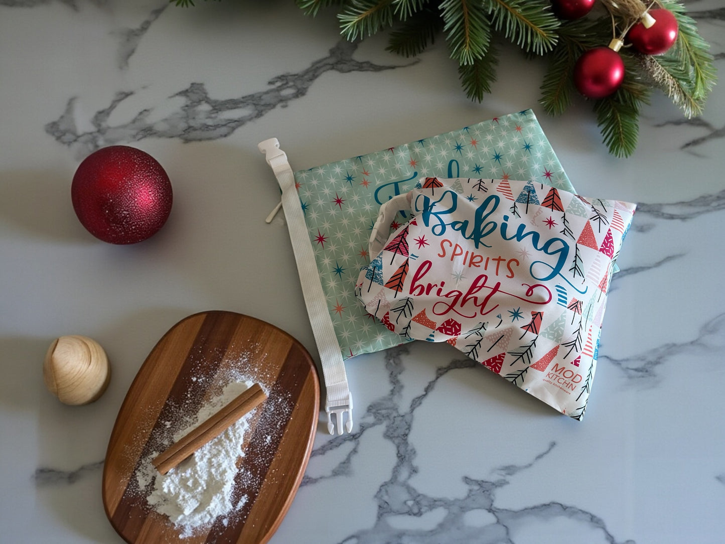 Special Edition: Holiday Bread Bags