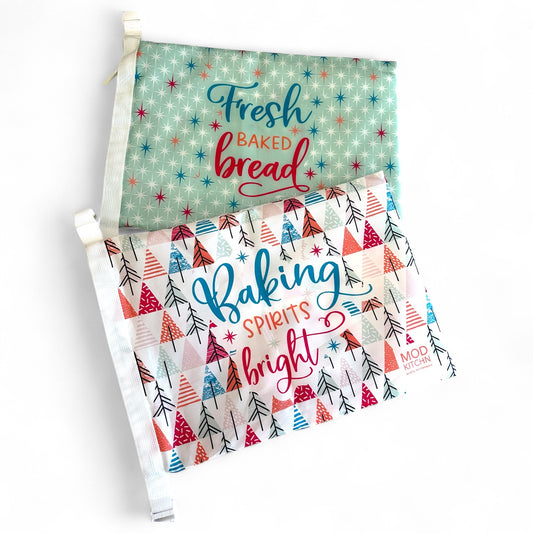 Special Edition: Holiday Bread Bags
