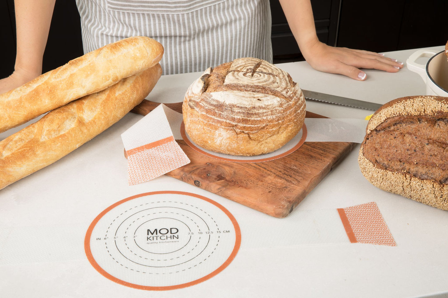 Round Bread Sling